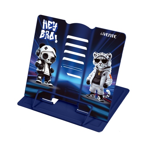 Подставка для книг deVENTE 8063610 Хей, Бро! металлическая "Дава"