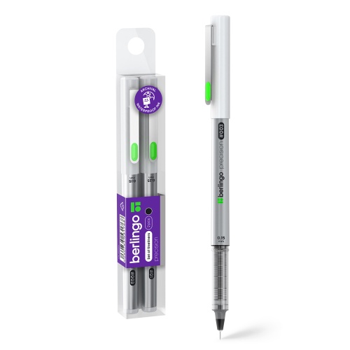 Набор линеров 2шт Berlingo CK_50220 Precision "Дава"