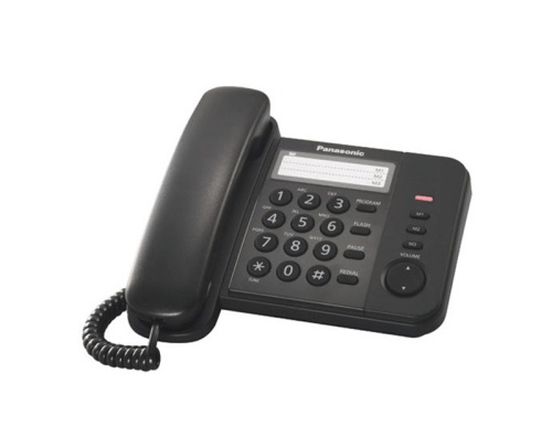 Телефон PANASONIC KX-ТS 2352RUB "Дава"