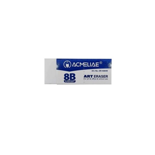 Ластик Acmeliae ER-1080W 8B "Дава"