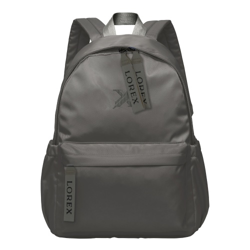 Рюкзак Lorex LXBPM7-MG Эргономичный / Ergonomic M7 45*30*15 см серый "Дава"
