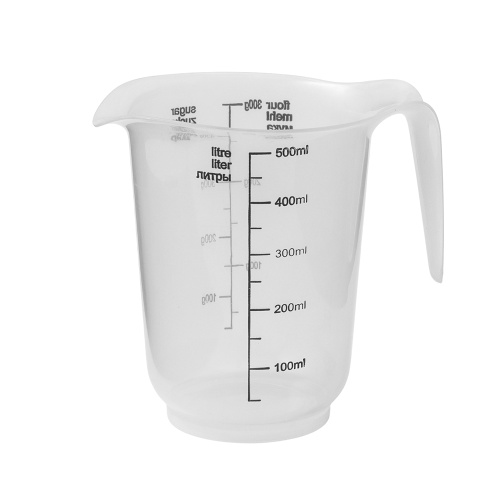 Кувшин мерный 500мл 642920 "Дава"