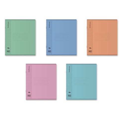 Тетрадь 96л. кл. 65592 CoverProBook Мечта с пластиковой обложкой "Дава"