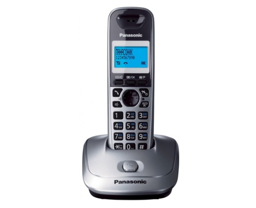 Телефон PANASONIC KX-ТG2511 "Дава"