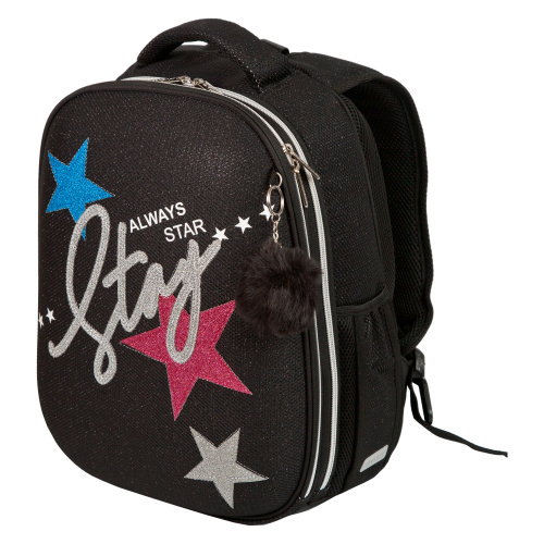 Рюкзак deVENTE Choice Lite 7033235, 38x29x17 см, Звезда "Дава"