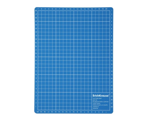 Коврик для резки А4 ErichKrause 19273  "Дава"
