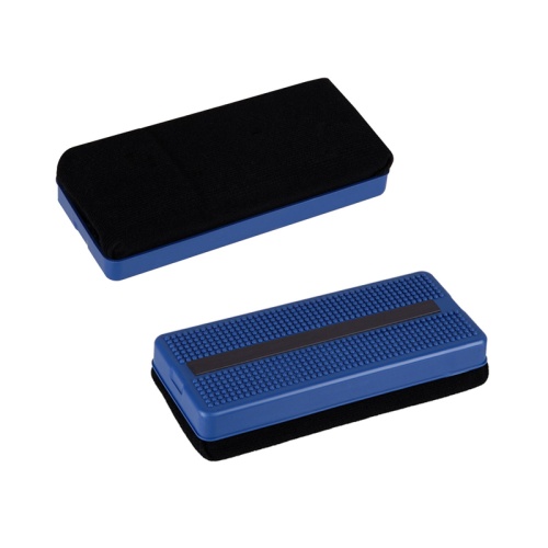 Губка для досок OfficeSpace 308049 65*150мм, магнитная "Дава"