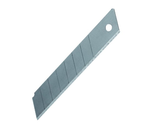 Лезвие для ножа 18мм 10шт.уп. Dolce Costo D00155 "Дава"