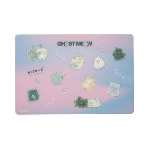 Настольное покрытие для детей 43*29см deVENTE 8061603 Little Rabbit / Маленький кролик  "Дава"