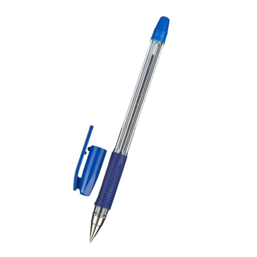 Ручка шариковая Pilot BPS-GP-EF-L BPS 0,5мм, синяя "Дава"