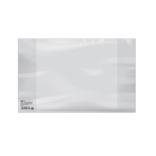 Обложка для дневн. в тв. переп. и учеб. старш.кл. 225*355 180мкм ПВХ ArtSpace SPVC225.180 /SP 17.14т "Дава"