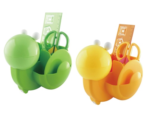 Органайзер настольный детский Lamark DO0501 Snail/ Улитка "Дава"