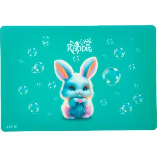 Настольное покрытие для детей 43*29см deVENTE 8061603 Little Rabbit / Маленький кролик  "Дава"