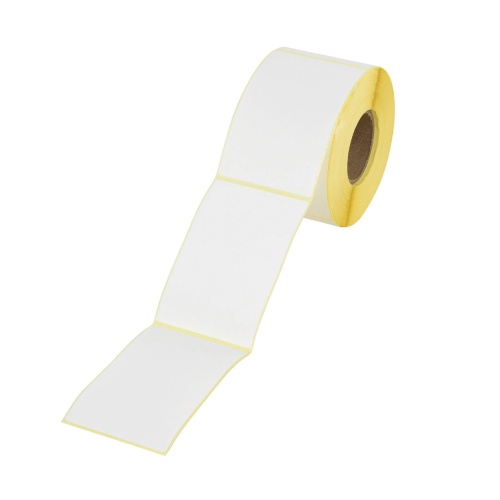 Этикетка для термопринтера и весов 58*80*350шт ЭКО 118586 "Дава"