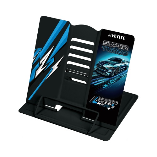 Подставка для книг deVENTE 8063613 Супер Турбо металлическая "Дава"