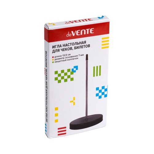 Игла для чеков/билетов deVENTE, 4154400 "Дава"