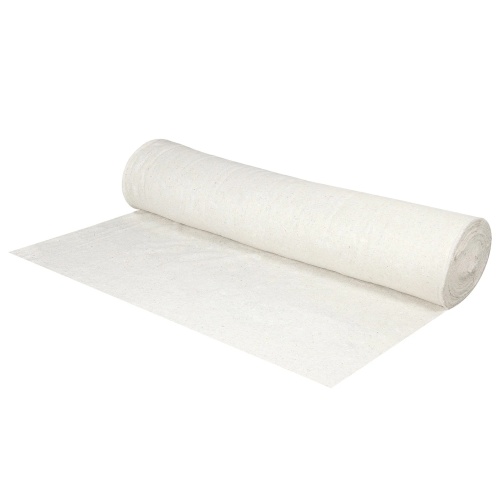 Полотно нетканое холстопрошивное 150см (частота строчки 2,5 мм) 190г/м LAIMA Стандарт 600841 "Дава"