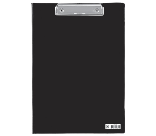 Клипборд (планшет) А4 deVENTE 3034504 черный "Дава"