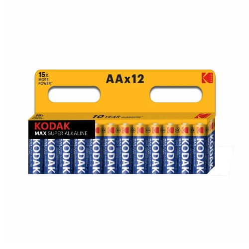 Батарейка Kodak LR6, BL12 "Дава"