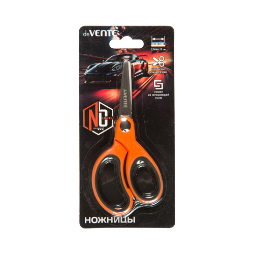 Ножницы 13см deVENTE 8010516 No Limits "Дава"