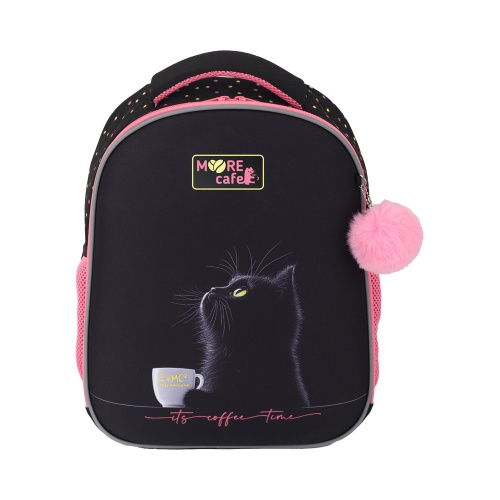 Рюкзак deVENTE Choice Lite 7033614, 38x29x17 см, Кафе "Мур" "Дава"