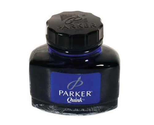 Чернила Parker Quink Ink Z13 57мл 1950376, 1950377 синие "Дава"