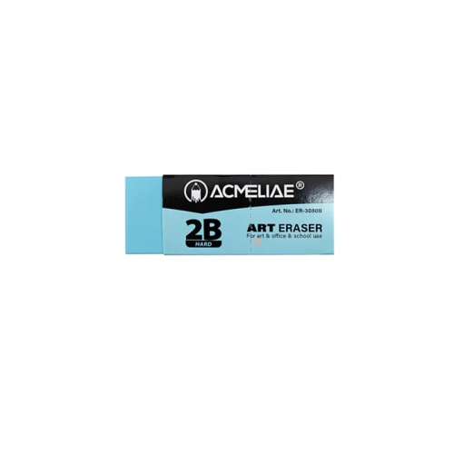 Ластик Acmeliae ER-3080B 2B "Дава"