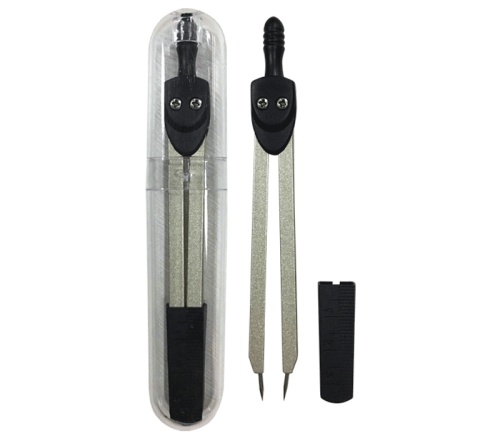 Циркуль-измеритель deVENTE 5098801 "Дава"