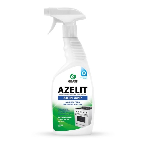 Средство чистящее для кухни Grass Azelit, 600 мл "Дава"